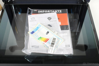 Vestavná trouba Whirlpool OMK58CU1SX - se zárukou - 9