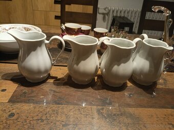 Starožitné sklo a porcelán - 9