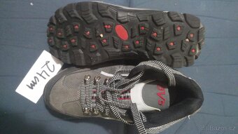 Lezečky Saltic, Jezdecká vesta, Trekové boty, Cyklobrašna - 9