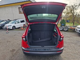 Škoda Karoq 1,6TDI 85KW STYLE WEBASTO - 9