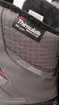 Zimní boty Salomon - 9