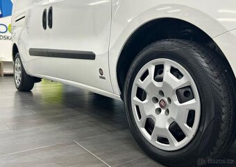 Fiat Dobló Maxi CNG 2018 | Záruka 88 kw - 9