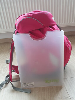 školní batoh aktovka Ergobag Prime - 9