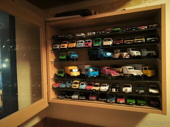 Modely aut DeAgostini a Hachette 1:43 - 9