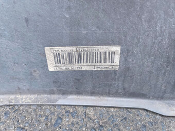 Bmw e60 zadní nárazník M5 Originál - 9