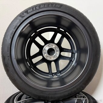 NOVÁ MERCEDES SL R232 5x112 R20+NOVÉ LETNÍ PNEU - 9