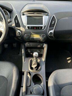 Hyundai ix35 2.0 CRDi VGT Comfort 4x2 - 9