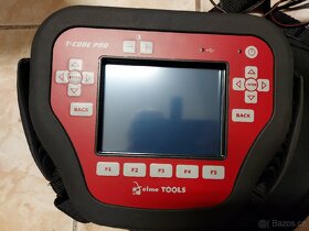 Programátor autoklíčů T-code + AD 900 - 9