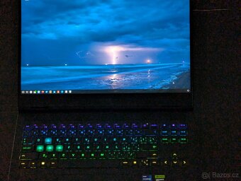 HP Transcend 16, i9 / 64GB RAM/ 4TB SSD / RTX 4070 /zaruka - 9