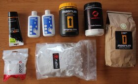 Karabiny, maglajzpytlíky,smyčky a další horolezecké vybavení - 9