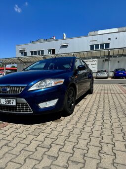 Nabízím k prodeji Ford Mondeo mk4 - 9