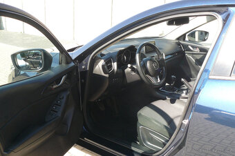 MAZDA 3 BM 2,0i, 88kW, SKYACTIVE, BI-XENONY, LED, ALU., BLIS - 9