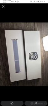 Apple watch series 10 GPS cellular 46mm zn.Spěchá - 9
