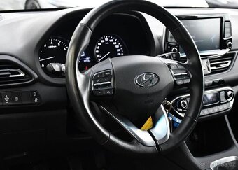 Hyundai i30 1.5 T-GDI MHEV, ČR,1.MAJ. - 9