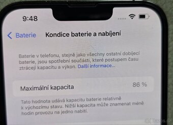 Apple iPhone 13 Pro Max 128 GB - 9
