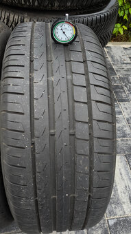 18 originál BMW 5 F10/F11 ☀️ Pirelli 245/45 R18 TMPS - 9