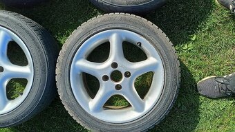 Alu disky Borbet - 9