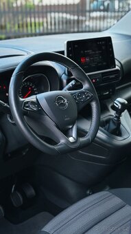 Opel Combo Life XL - 2019 - 7 míst - záruka - 9