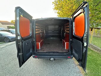 Opel Vivaro, 1.6 CDTI 88kw L2, tazne,kamera - 9