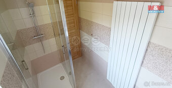 Pronájem rodinného domu, 4+1, 125 m2, pozemek 385 m2, Beroun - 9