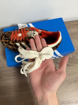 adidas Samba OG Preloved Red Leopard (Women’s) - 9