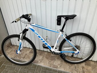 SCOTT 26 PRO JUNIORY 1x10 - 9