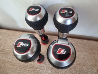 AUDI RS HLINIKOVA PERFOROVANA RADICI PAKA VOLIC AUTOMATU - 9
