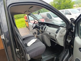 Opel Vivaro Trafic1.9 DCi tažné klima - 9