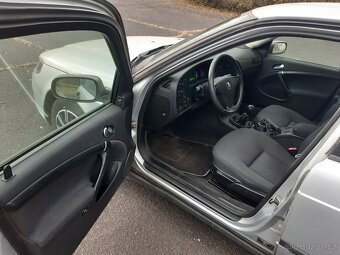 SAAB 9-5 1.9TiD BEZ KOROZE, vada motoru - 9