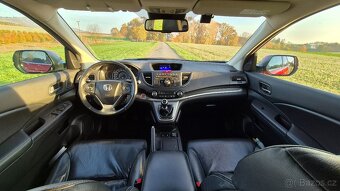 Honda CR-V 4x4 2013 2.2 i-dtec 110kW - 9