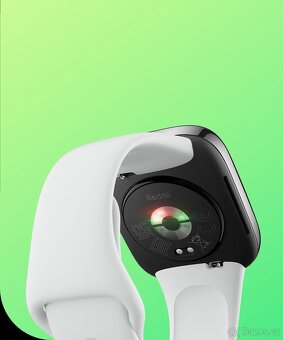 XIAOMI REDMI WATCH ACTIVE 3 ČERNÉ - 9