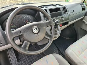 VW T5 1.9 TDi VALNÍK - 9