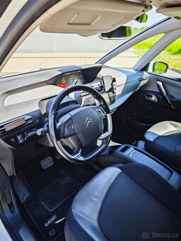 Spolehlivý Citroën C4 Picasso 2.0 HDI – Kompletní výbava - 9
