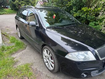 Škoda octavia II RS - 9