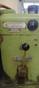 Tos Typ BNV 75 - 9
