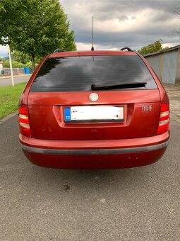 Skoda Fabia 1,2 47 kW Kombi - 9