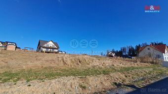 Prodej pozemku, 537 m², Václavov u Bruntálu - Horní Václavov - 9