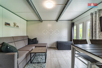 Prodej zahrady, 430 m², Cheb - 9