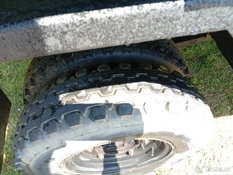 Prodám Multicar 4x4 - 9