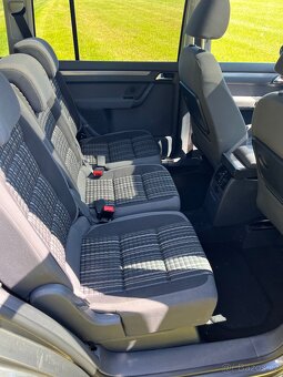 VW Cross Touran 1,4TSI - 9