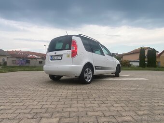 Škoda Roomster 1.2 TSI - 9