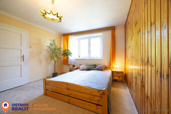 Prodej, rodinný dům, pozemek 1059 m2, Lutín - 9