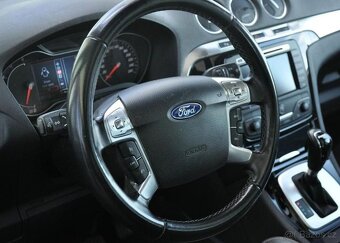 Ford Galaxy 2,0TDCi 7.MÍST - 9
