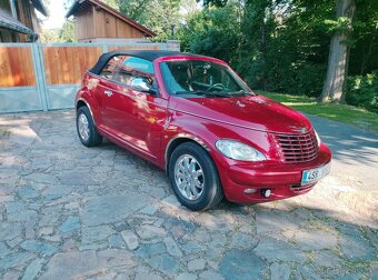 Chrysler Pt cruiser 2,4 cabrio - 9
