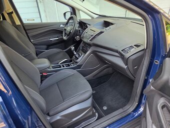 Ford Grand C-MAX, 1.5 TDCI 88kw Nové ČR STK 5/27 - 9