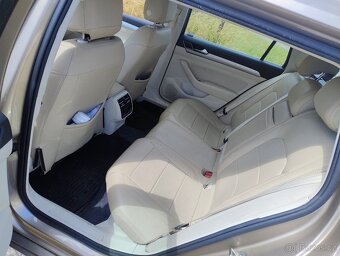 VW Passat combi B8 - 9
