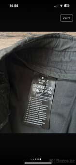 unisex trendy brandit cargo pants kapsace - 9