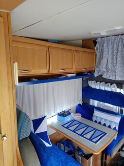 Prodám Fiat Ducato McLouis - 9