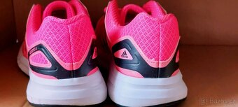 LUXUSNÍ RŮŽOVÉ BOTASKY - ADIDAS DURAMO 6 - vel. 42 - 9