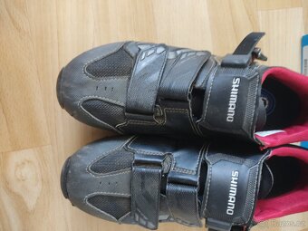 Cyklo tretry SHIMANO vel. 40 - 9